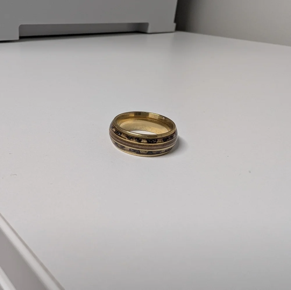 Men's Ring Stainless Steel